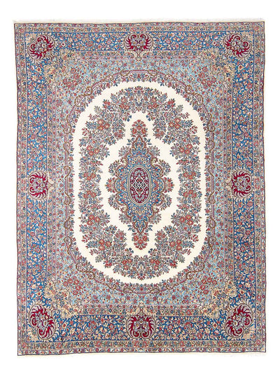 Rafsanjan Tapis 294x384cm - Tapis persan
