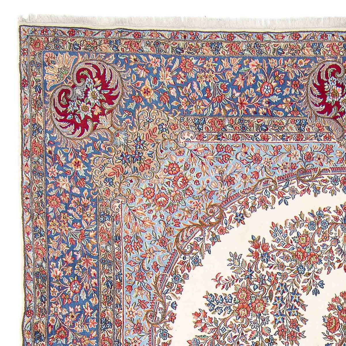 Rafsanjan Tapis 291x396cm - Tapis persan