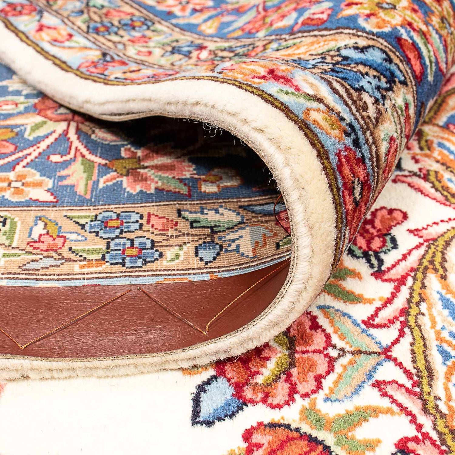 Tapis persan - Royal - 396 x 291 cm - beige