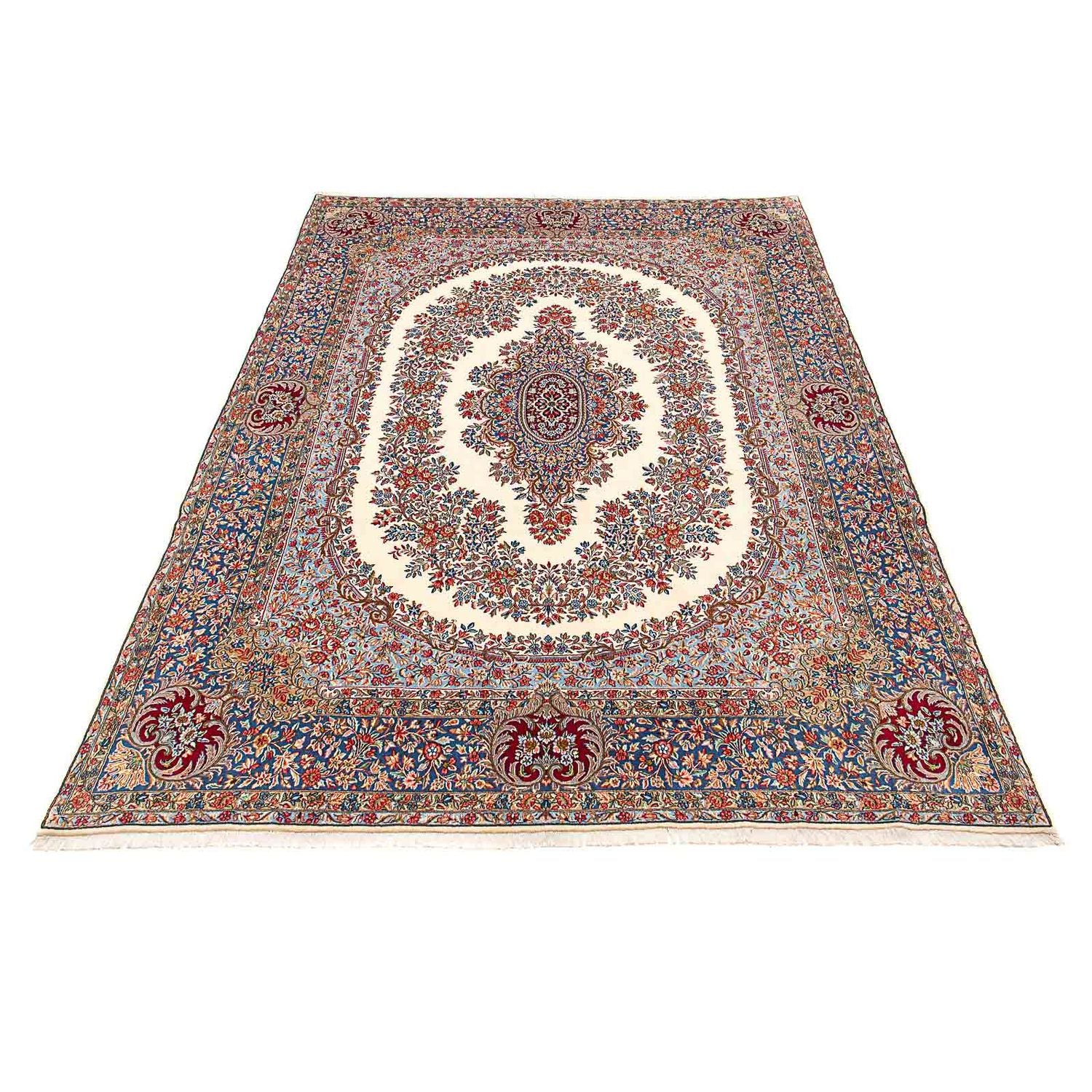 Tapis persan - Royal - 396 x 291 cm - beige