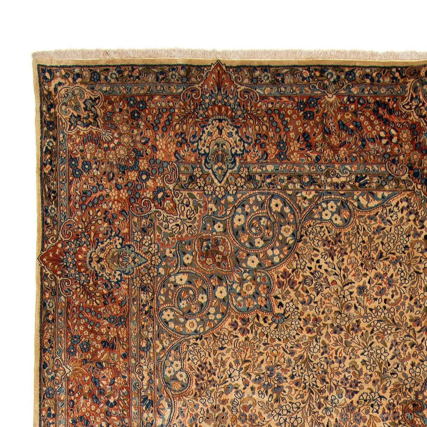 Rafsanjan Tapis 423x298cm - Tapis persan