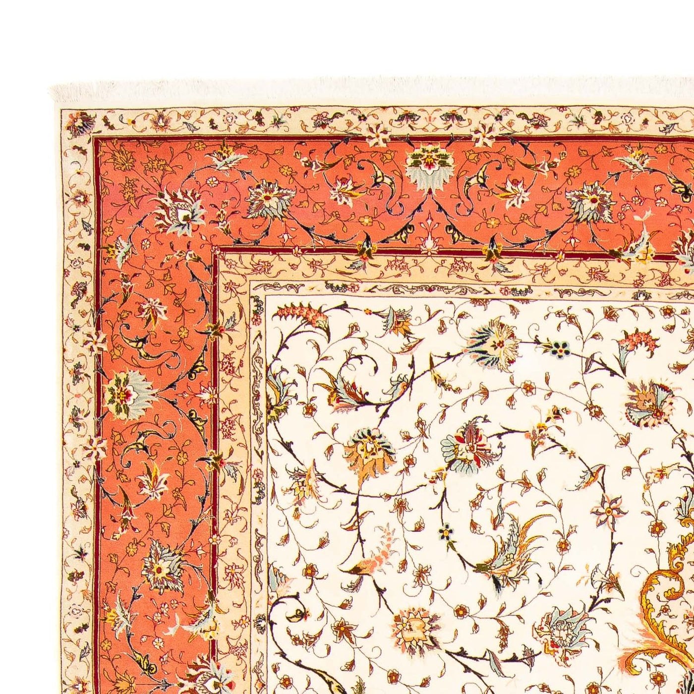 Tapis de Tabriz - 50 rangs Tapis 403x298cm - Tapis persan