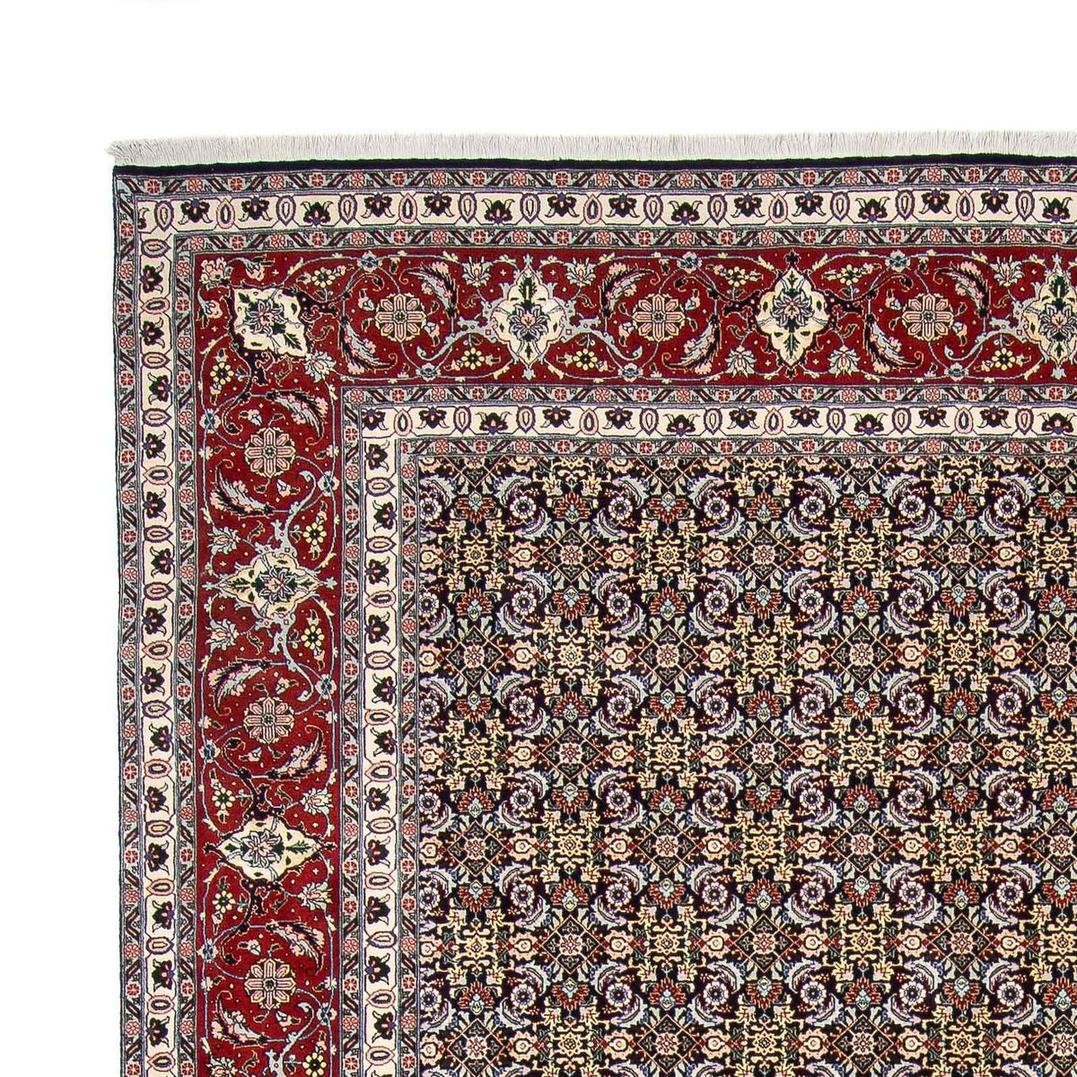 Tapis persan - Tabriz - Royal - 358 x 297 cm - multicolore