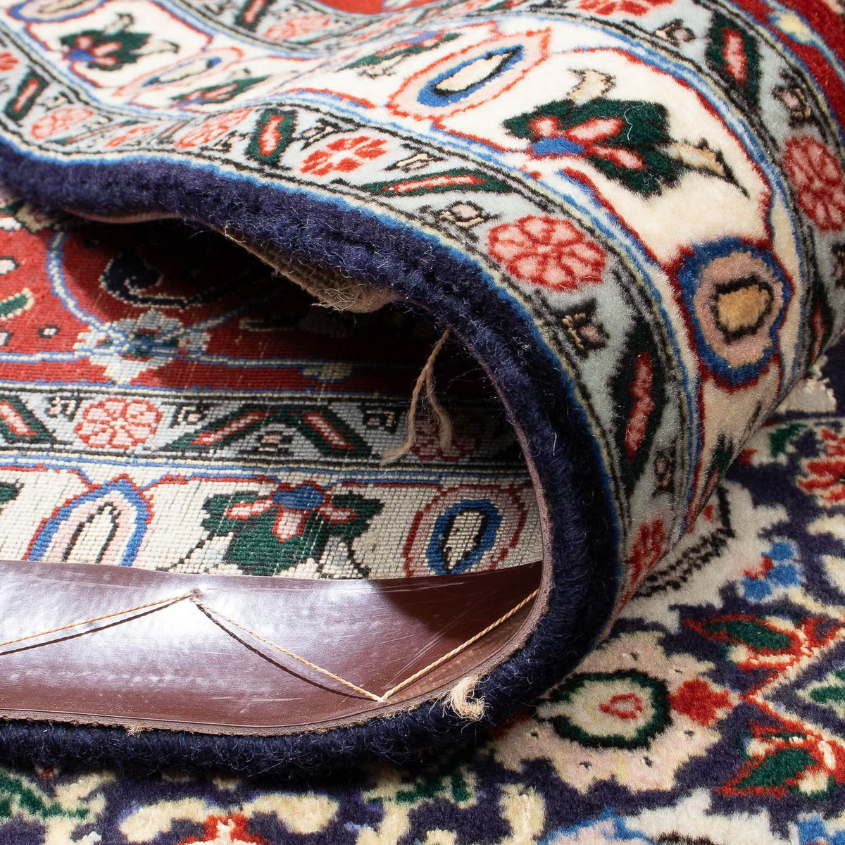 Tapis persan - Tabriz - Royal - 358 x 297 cm - multicolore