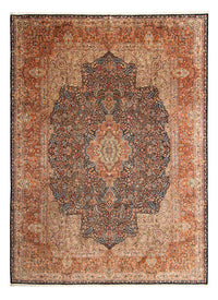 Tapis persan - Royal - 400 x 302 cm - marron