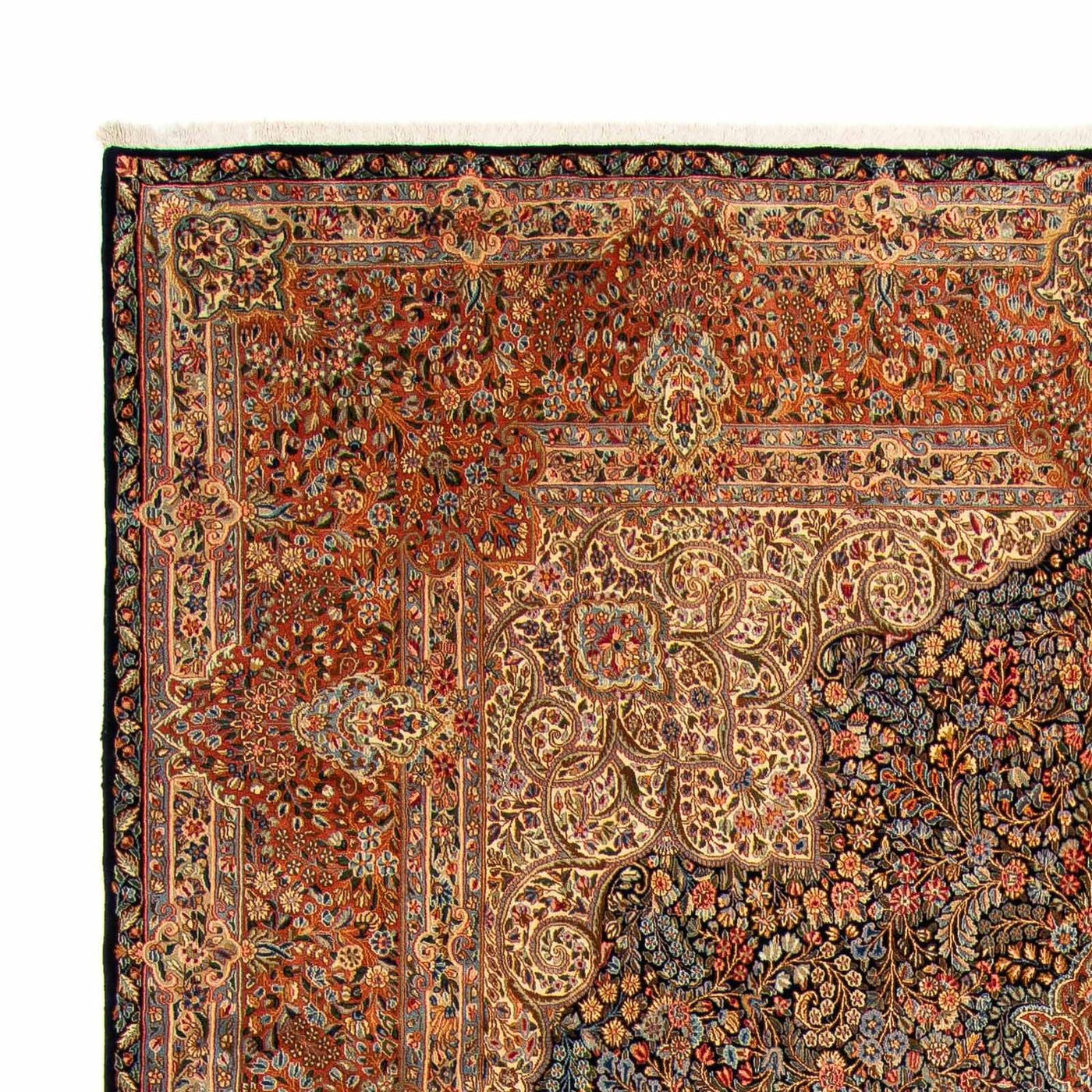 Rafsanjan Tapis 400x302cm - Tapis persan