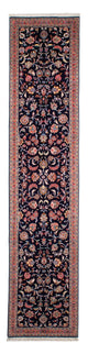 Tapis de Tabriz - 50 rangs Tapis 65x298cm - Tapis persan