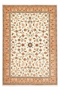 Tapis persan - Tabriz - Royal - 300 x 205 cm - beige