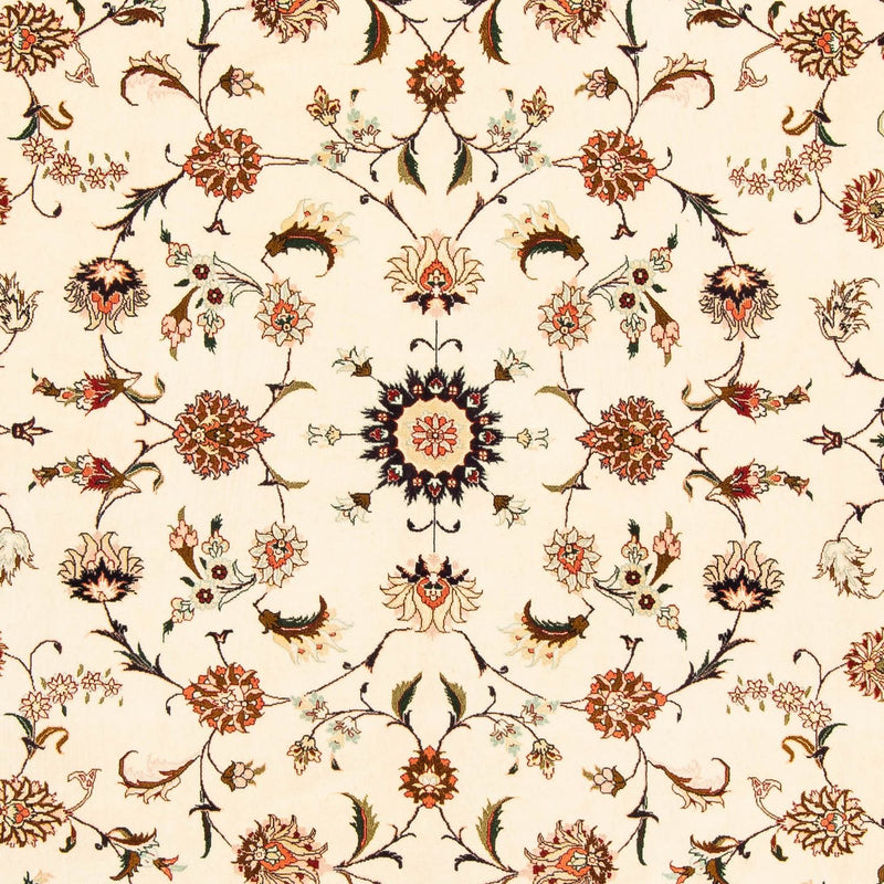 Tapis persan - Tabriz - Royal - 300 x 205 cm - beige