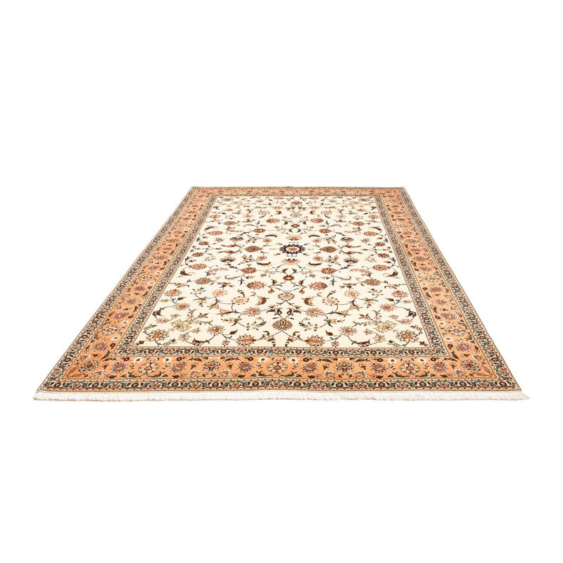 Tapis persan - Tabriz - Royal - 300 x 205 cm - beige