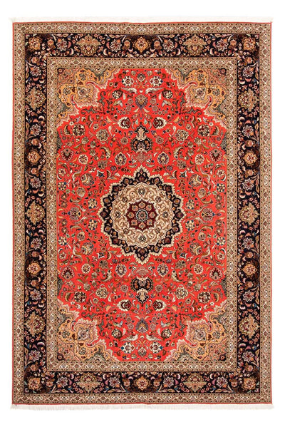 Tapis de Tabriz - 50 rangs Tapis 206x304cm - Tapis persan