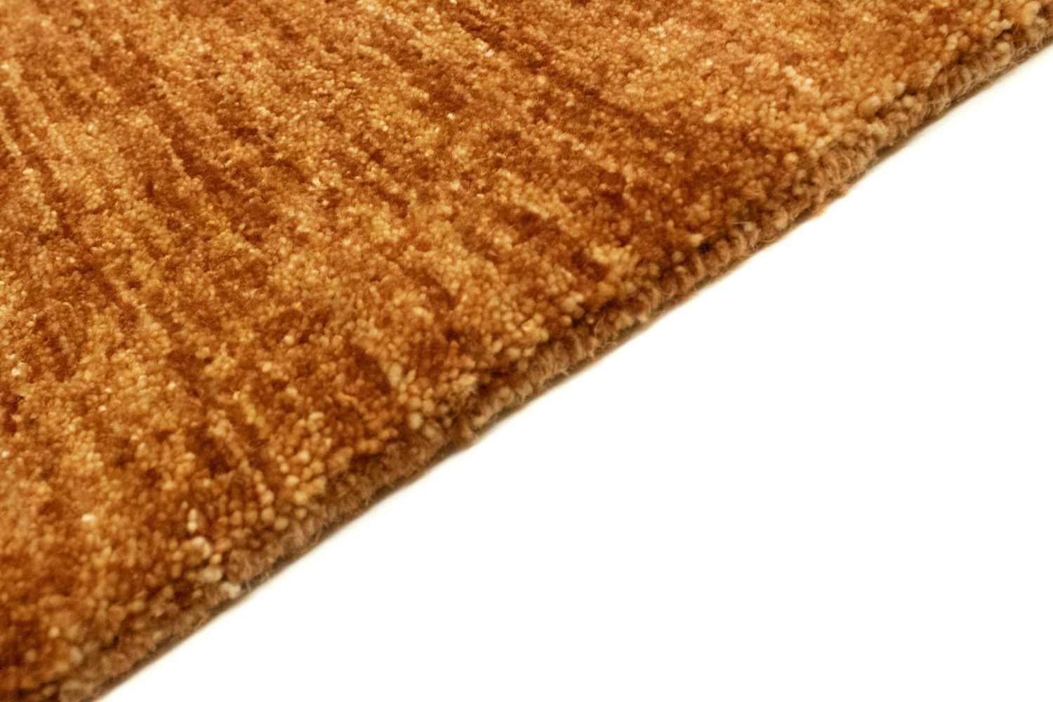 Tapis Gabbeh - Loribaft Persan - 295 x 194 cm - orange
