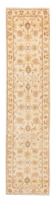Tapis de couloir Tapis Ziegler - 322 x 76 cm - beige