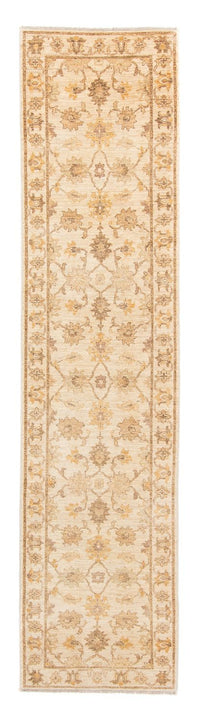 Tapis de couloir Tapis Ziegler - 322 x 76 cm - beige