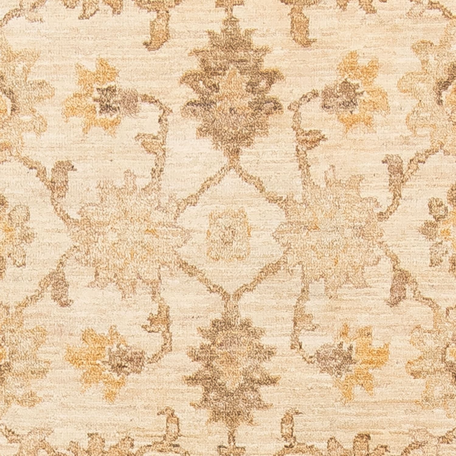 Tapis de couloir Tapis Ziegler - 322 x 76 cm - beige