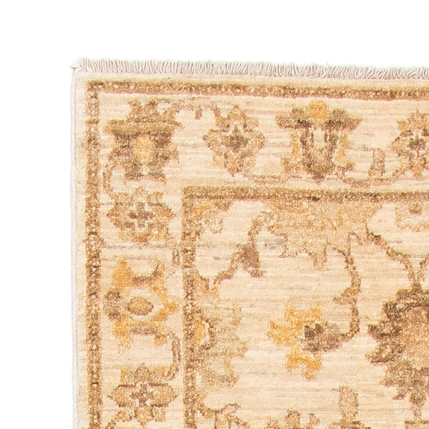 Tapis de couloir Tapis Ziegler - 322 x 76 cm - beige