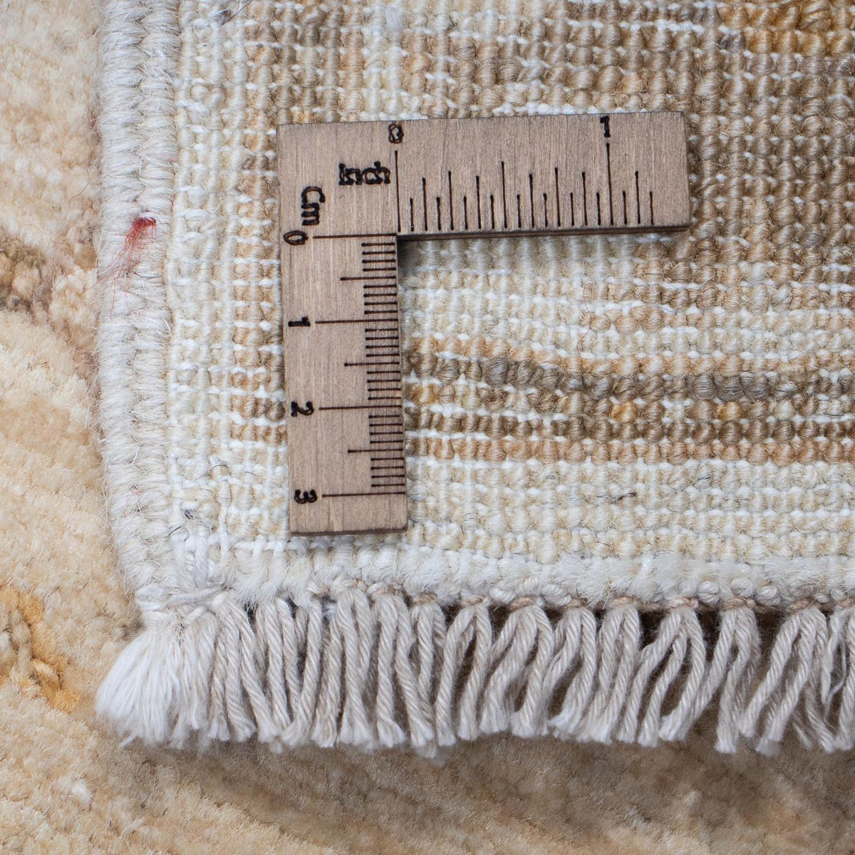 Tapis de couloir Tapis Ziegler - 322 x 76 cm - beige