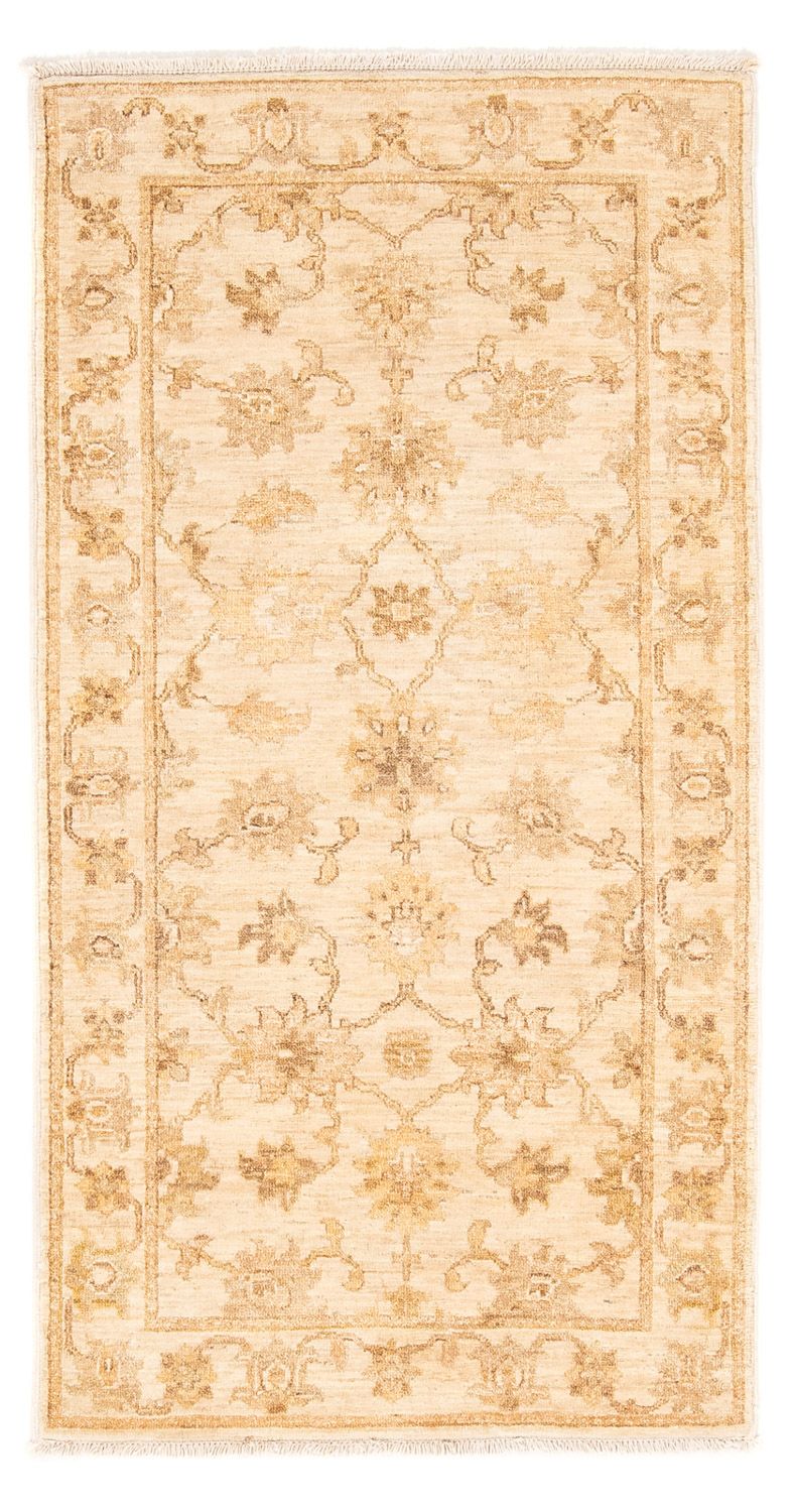 Tapis Ziegler - 147 x 76 cm - beige