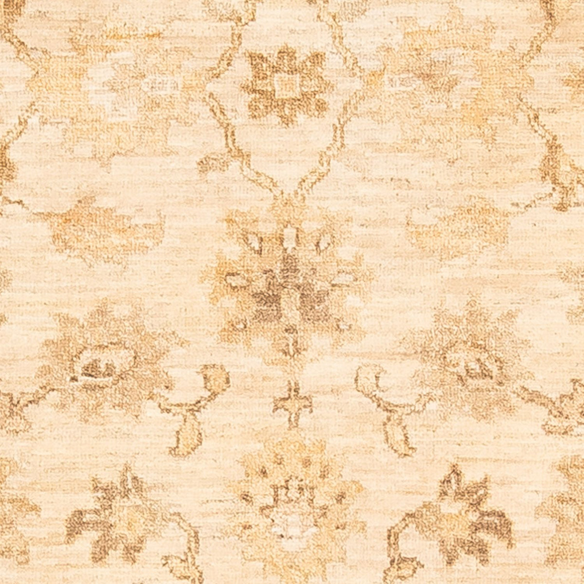 Tapis Ziegler - 147 x 76 cm - beige
