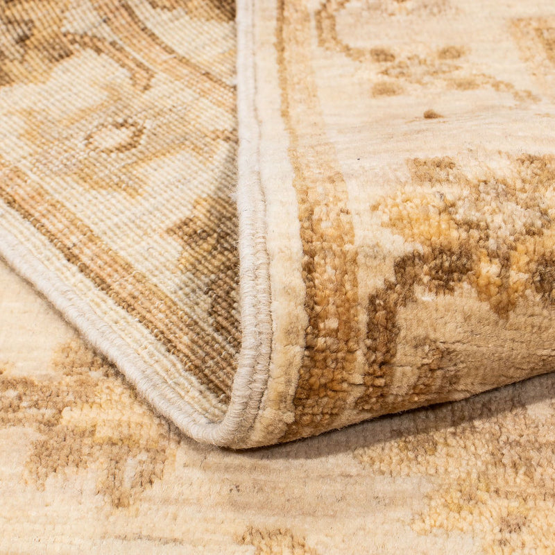 Tapis Ziegler - 147 x 76 cm - beige