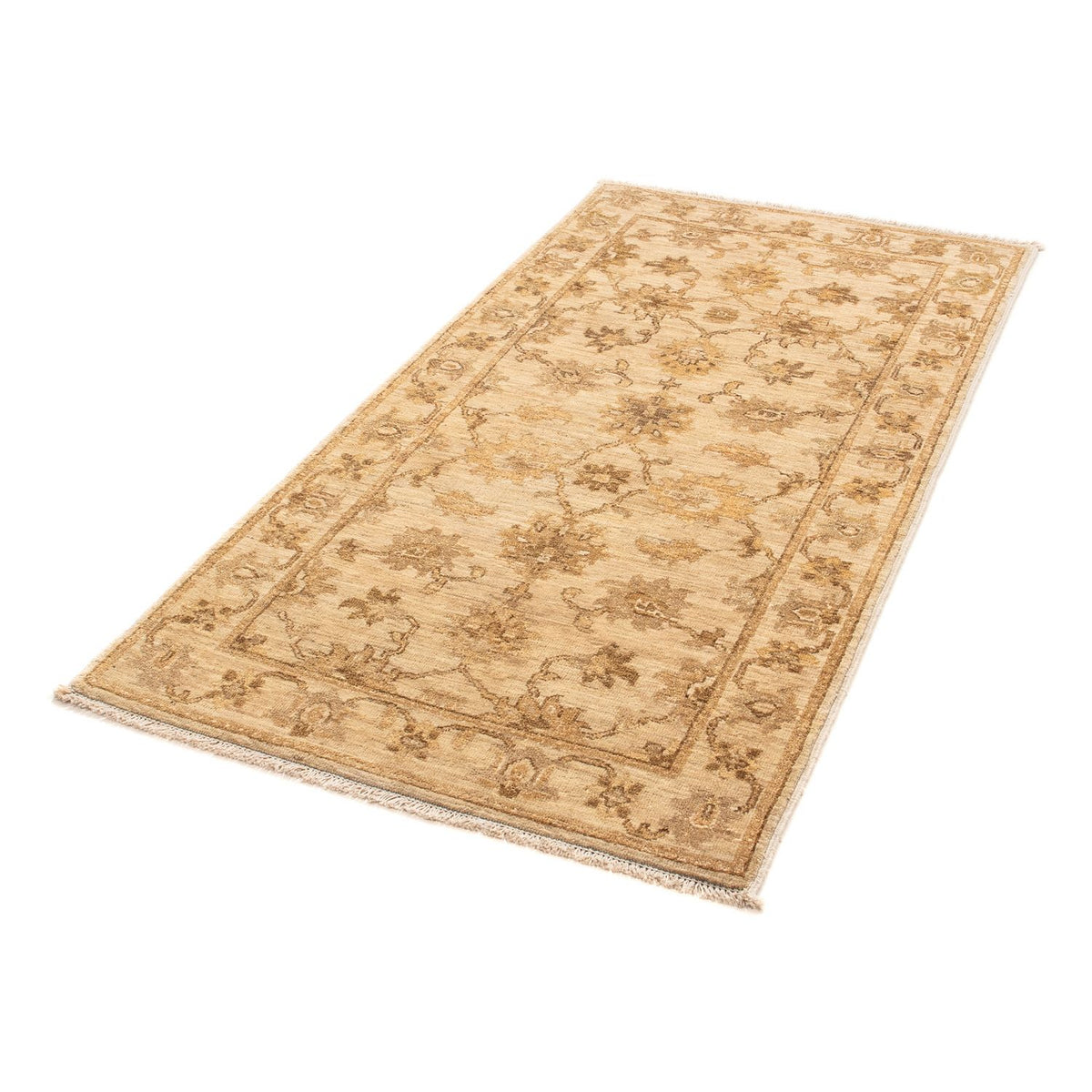 Tapis Ziegler - 147 x 76 cm - beige