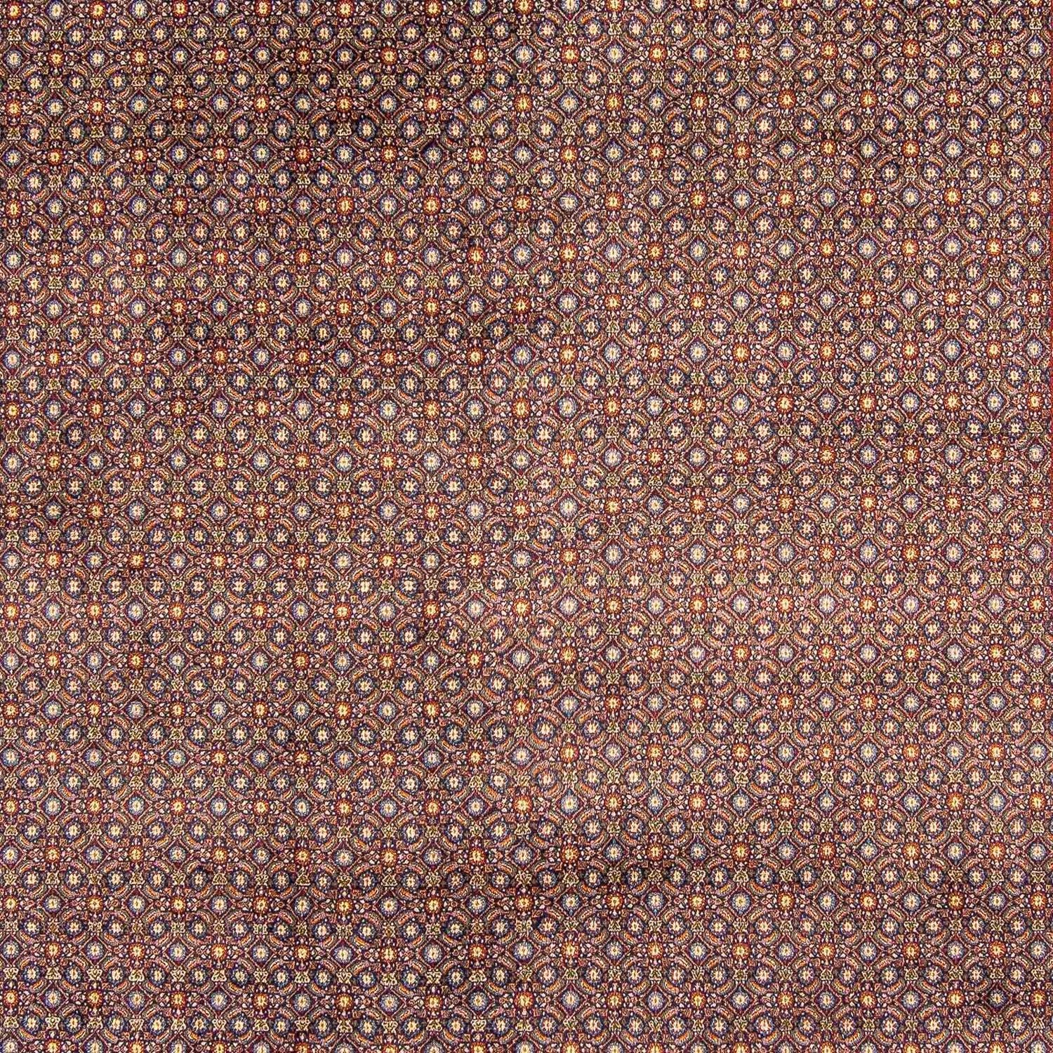 Tapis persan - Classique - 346 x 246 cm - marron foncé