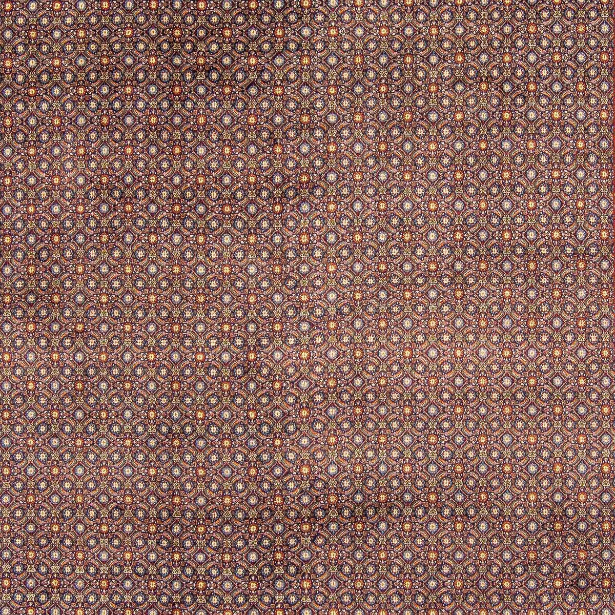 Tapis persan - Classique - 346 x 246 cm - marron foncé
