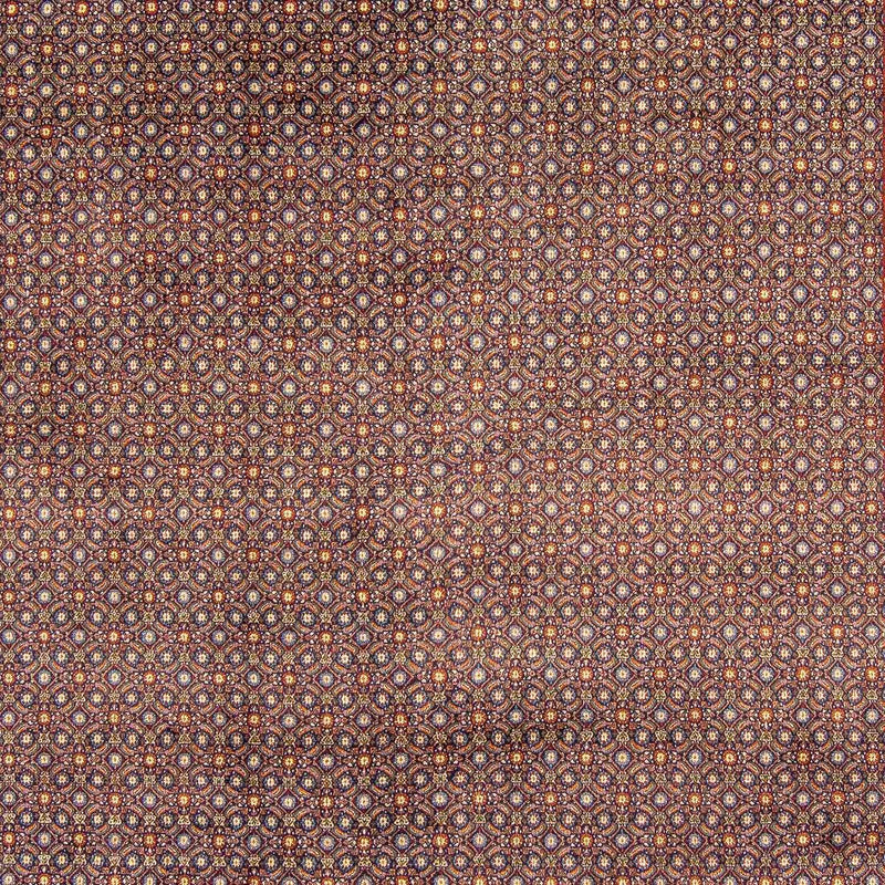 Tapis persan - Classique - 346 x 246 cm - marron foncé