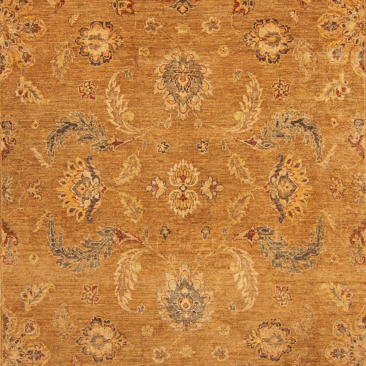 Tapis Ziegler - 355 x 267 cm - marron