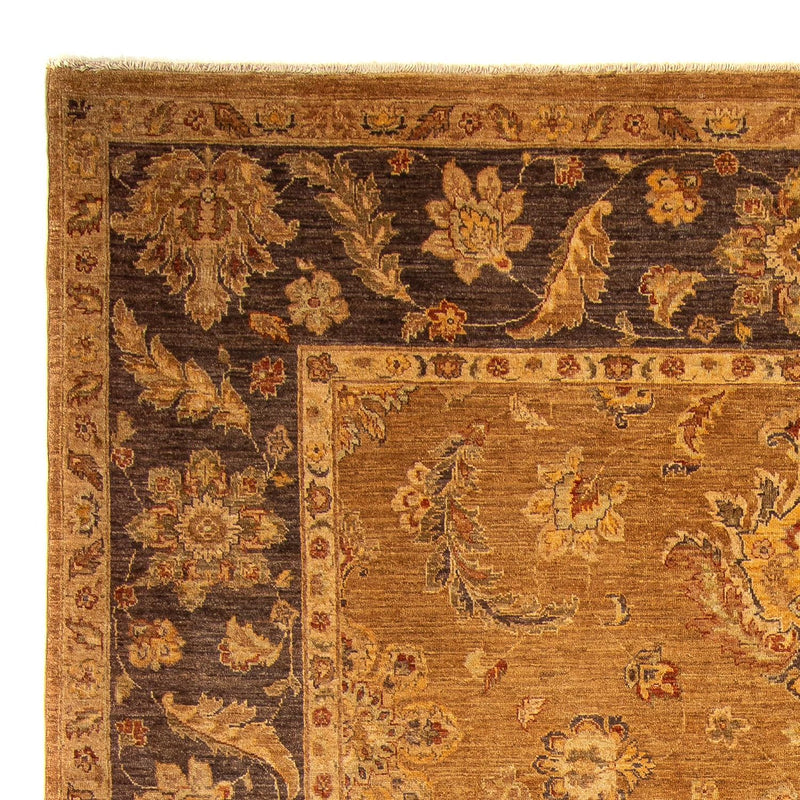 Tapis Ziegler - 355 x 267 cm - marron
