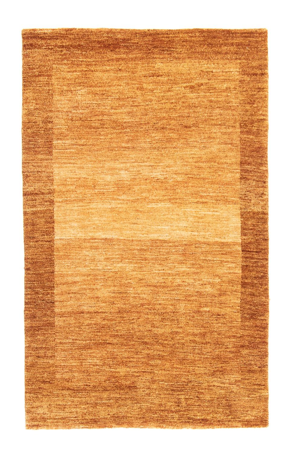 Tapis Gabbeh - Loribaft Persan - 160 x 98 cm - or