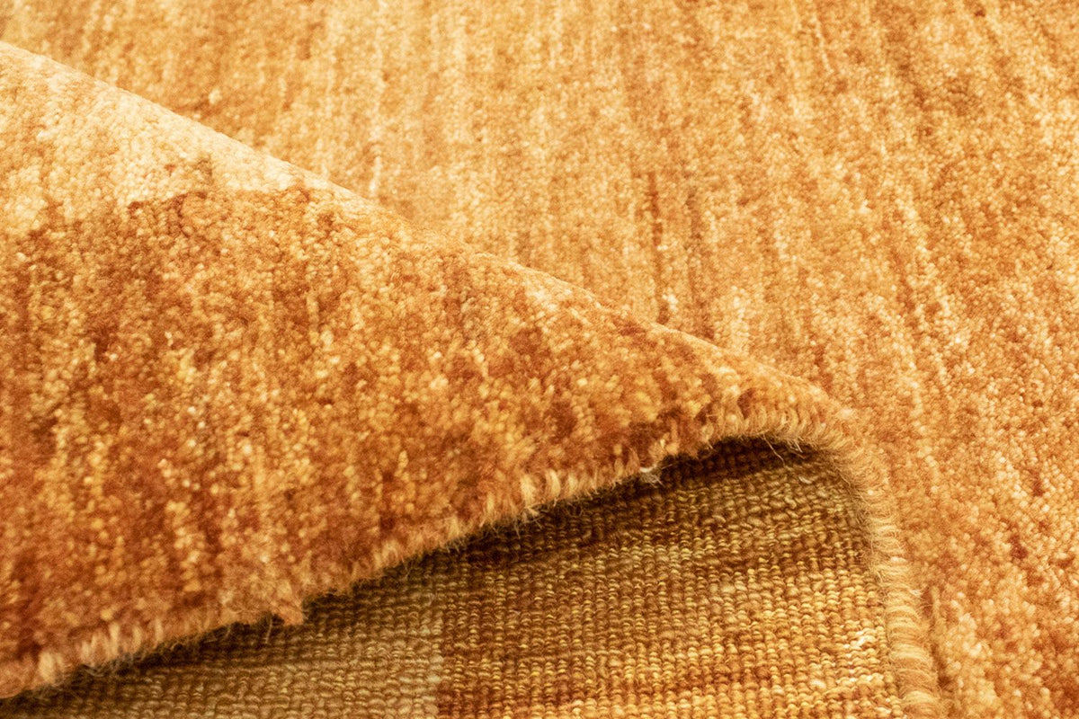 Tapis Gabbeh - Loribaft Persan - 160 x 98 cm - or