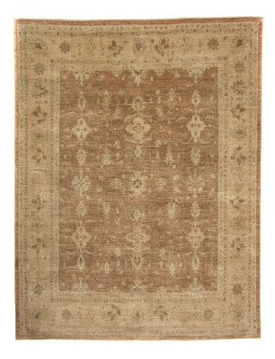 Tapis Ziegler - 298 x 245 cm - marron clair