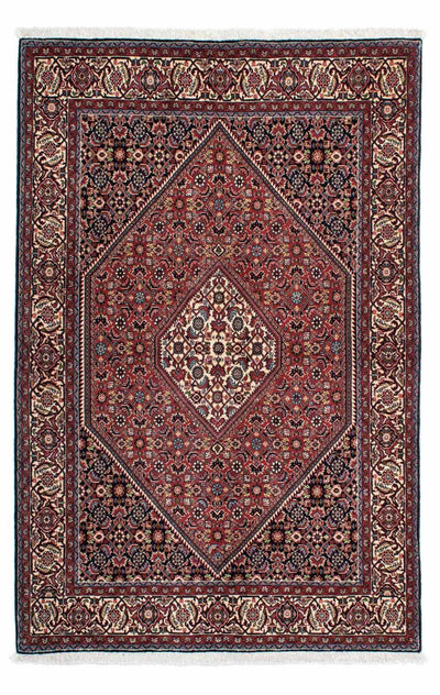 Bidjar - Zanjan Tapis 136x210cm - Tapis persan