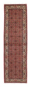 Tapis de couloir Tapis persan - Bidjar - 295 x 83 cm - rouge foncé