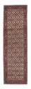 Tapis de couloir Tapis persan - Bidjar - 291 x 80 cm - beige