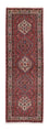 Tapis de couloir Tapis persan - Bidjar - 238 x 75 cm - rouge clair