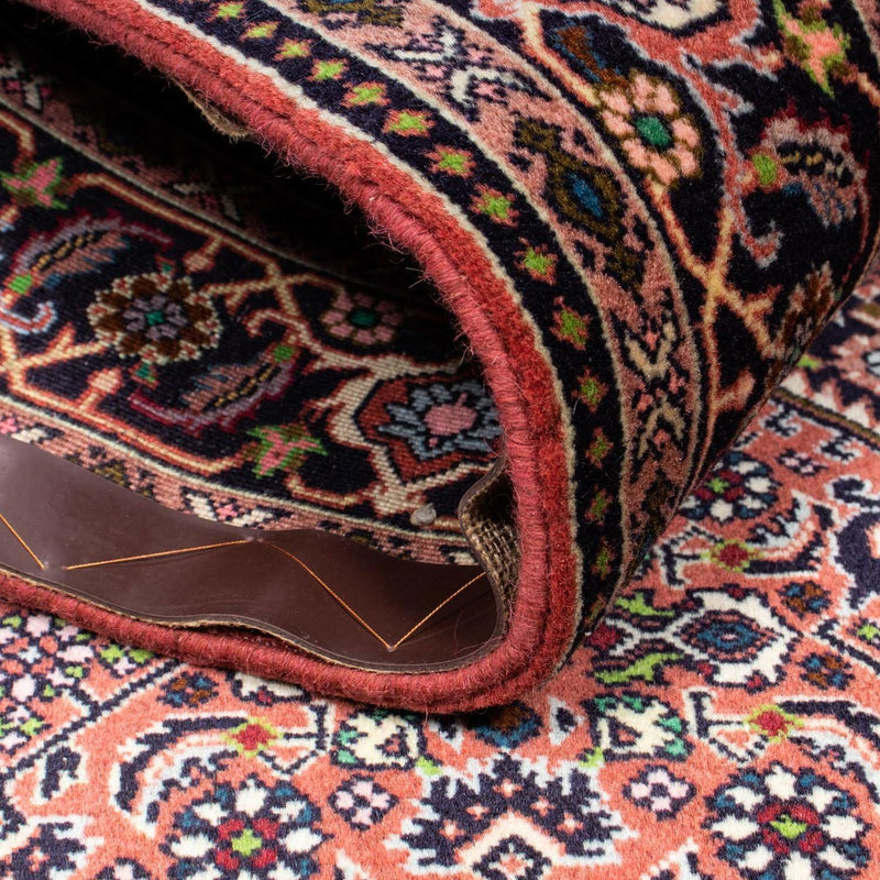 Tapis persan - Bidjar - 234 x 142 cm - rouge