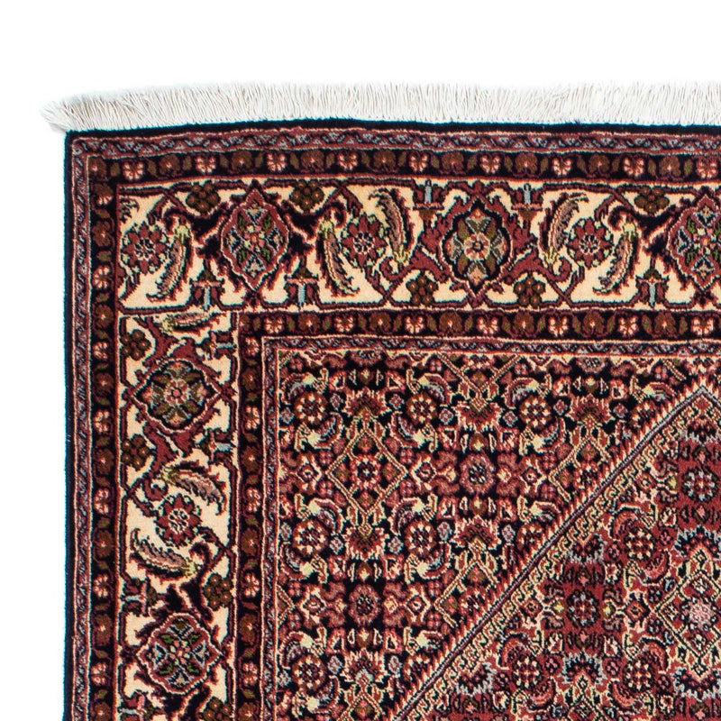 Tapis persan - Bidjar - 210 x 140 cm - rouge