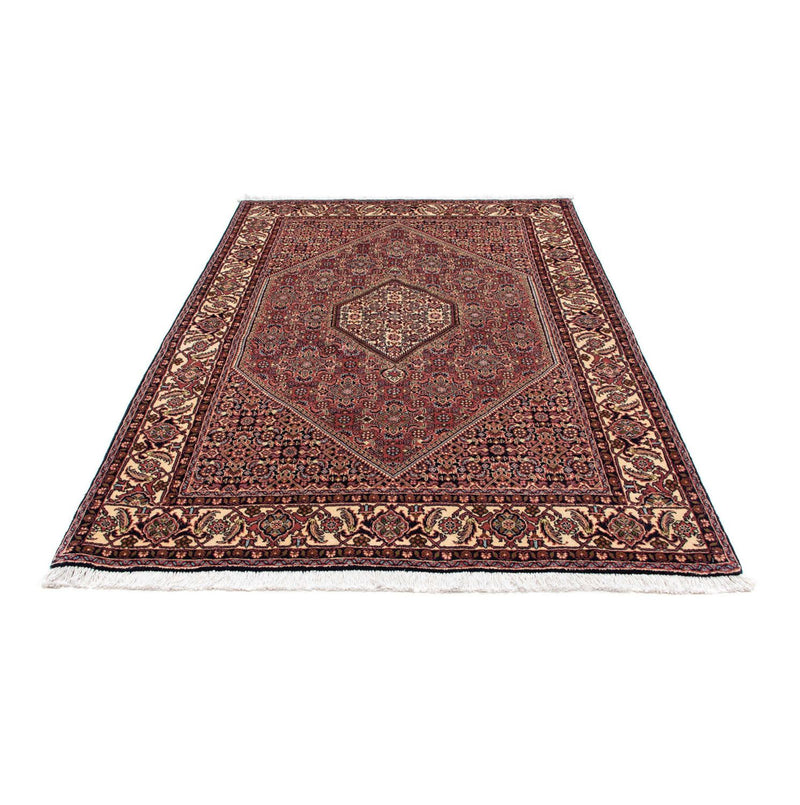 Tapis persan - Bidjar - 210 x 140 cm - rouge