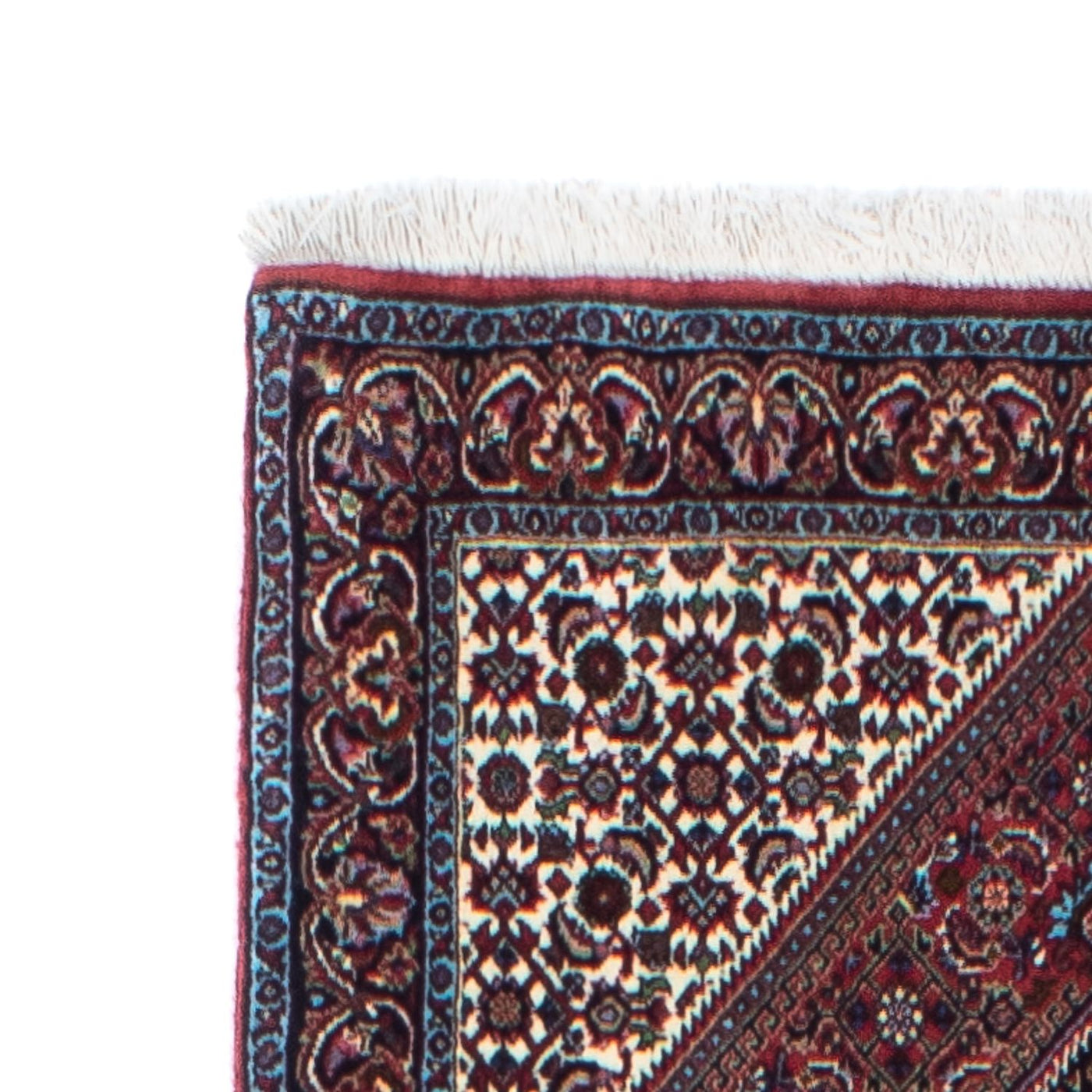 Tapis de Bidjar Tapis 253x72cm - Tapis persan