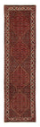 Tapis de couloir Tapis persan - Bidjar - 315 x 77 cm - multicolore