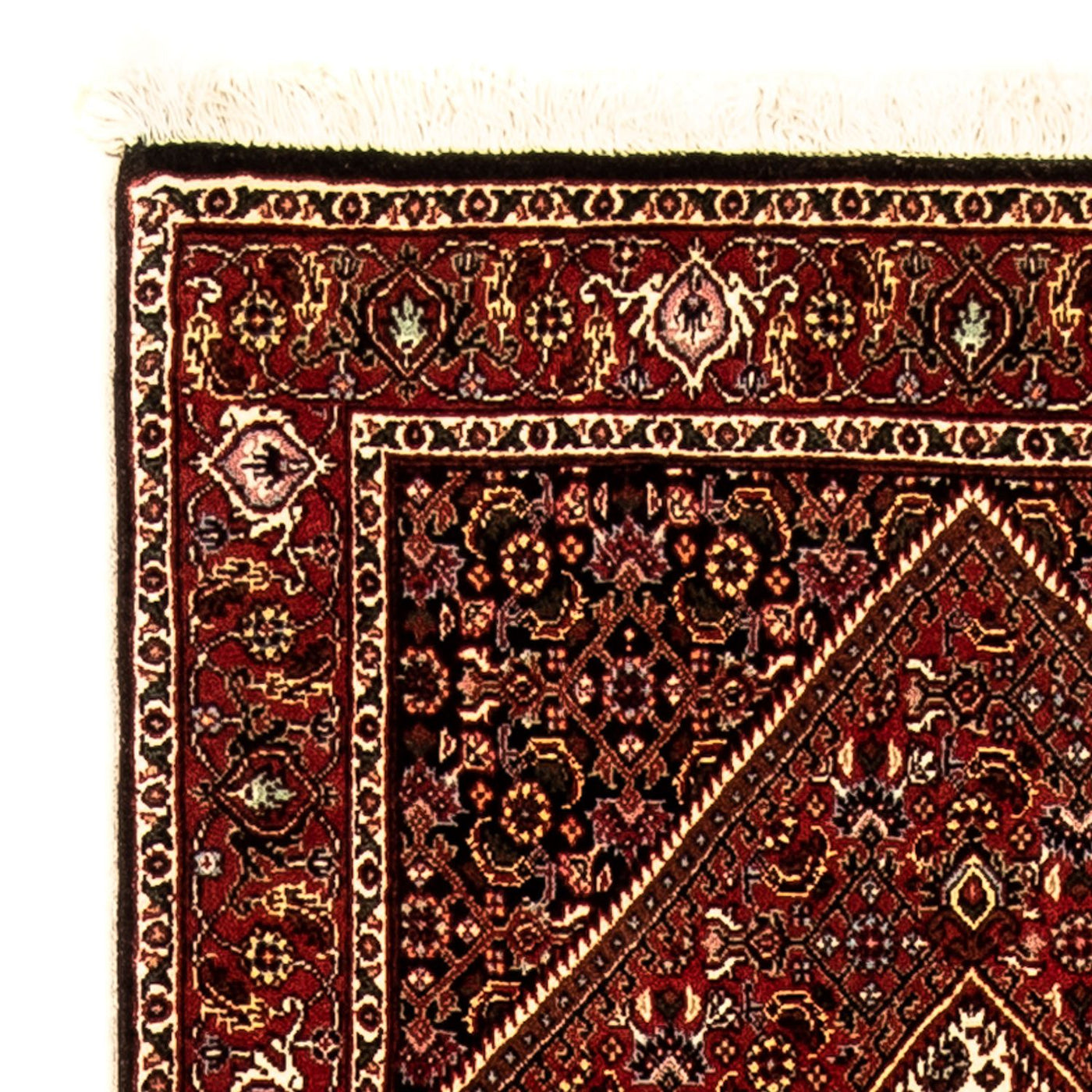 Tapis de Bidjar Tapis 221x73cm - Tapis persan
