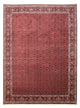 Tapis persan - Bidjar - 340 x 255 cm - rouge clair