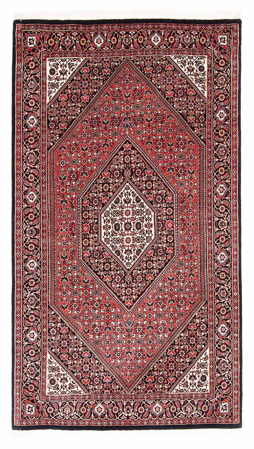 Tapis persan - Bidjar - 178 x 108 cm - rouge