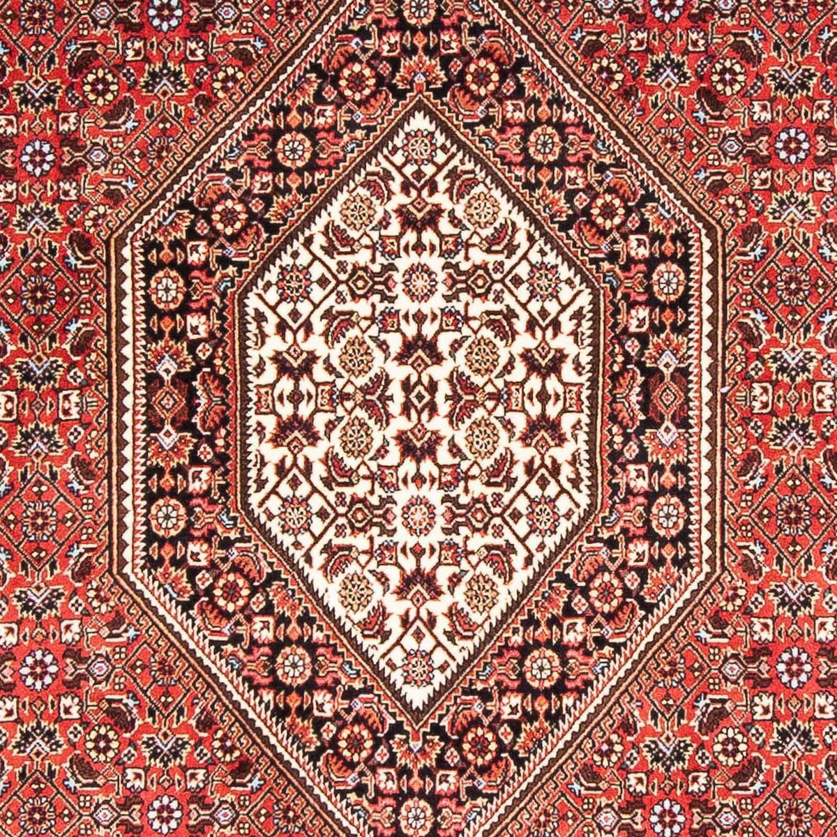 Tapis persan - Bidjar - 186 x 110 cm - rouge