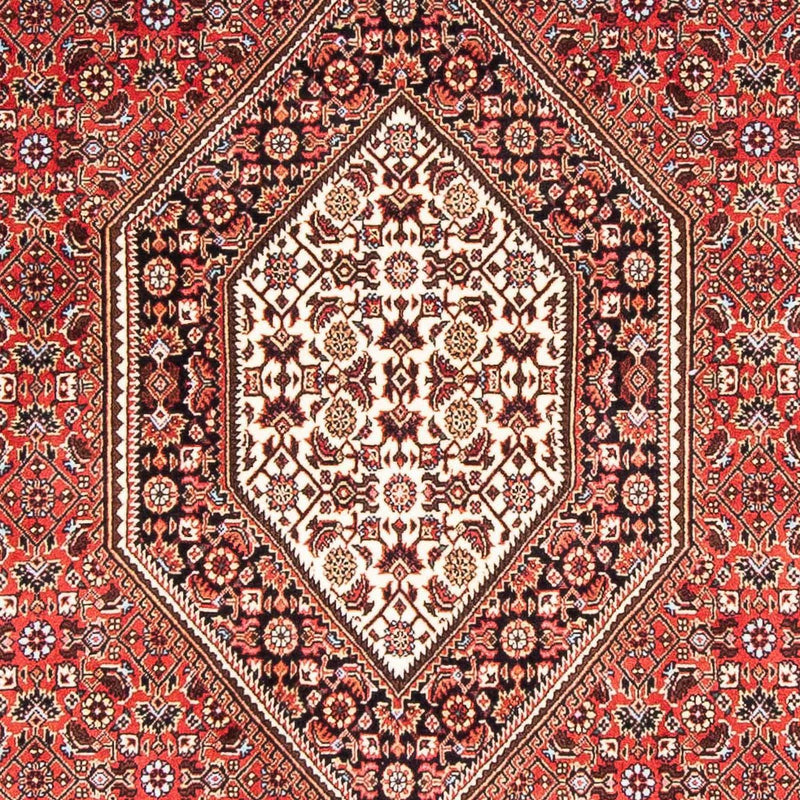 Tapis persan - Bidjar - 186 x 110 cm - rouge