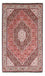 Tapis persan - Bidjar - 176 x 108 cm - rouge clair