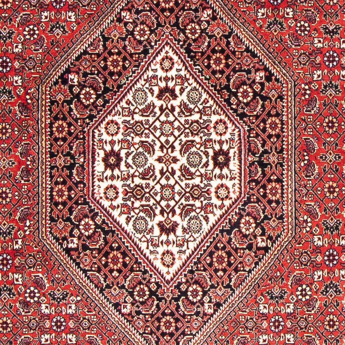 Tapis persan - Bidjar - 178 x 109 cm - rouge
