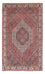Tapis persan - Bidjar - 182 x 112 cm - rouge clair